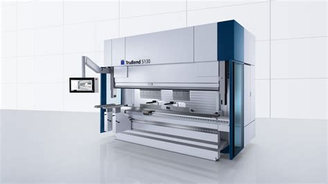 cnc sheet metal bender|trubend 5000 series bending machine.